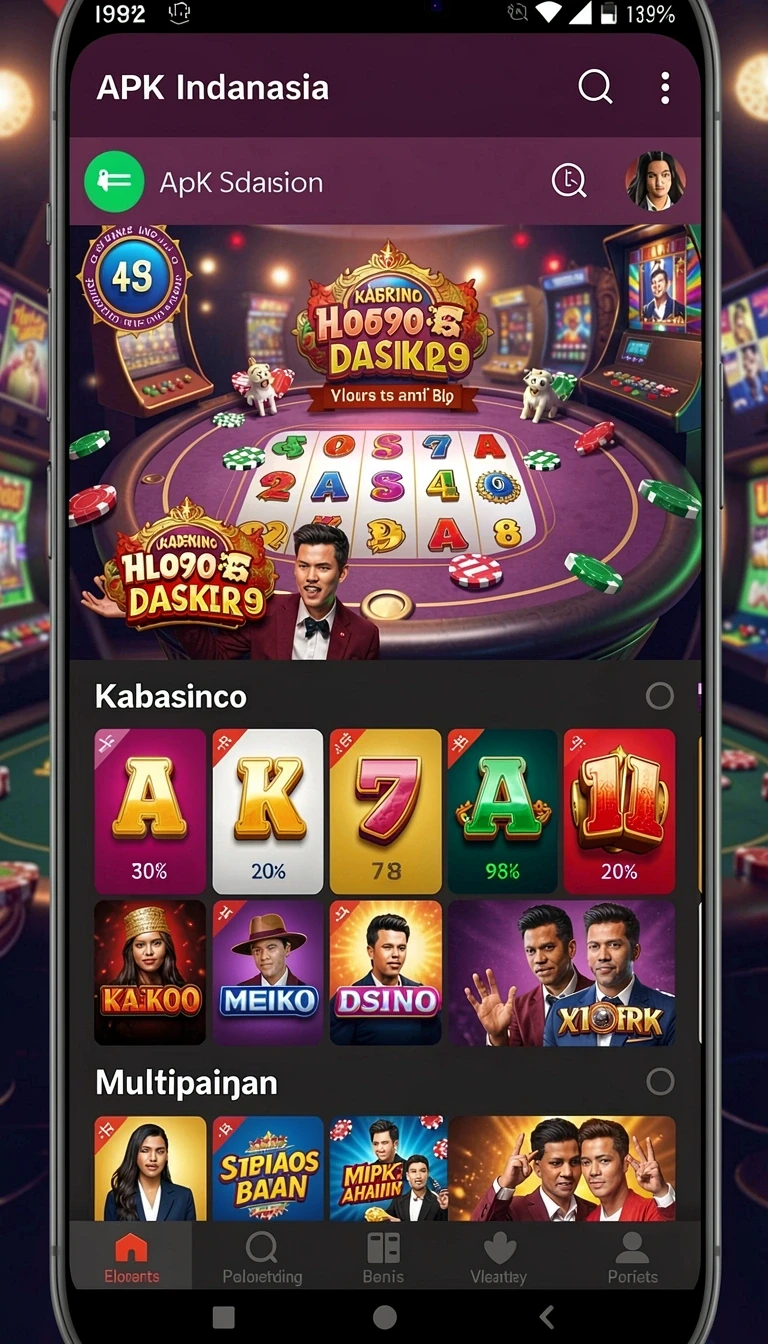 Download Aplikasi wwgslot Terbaru untuk HP Android screenshot 4