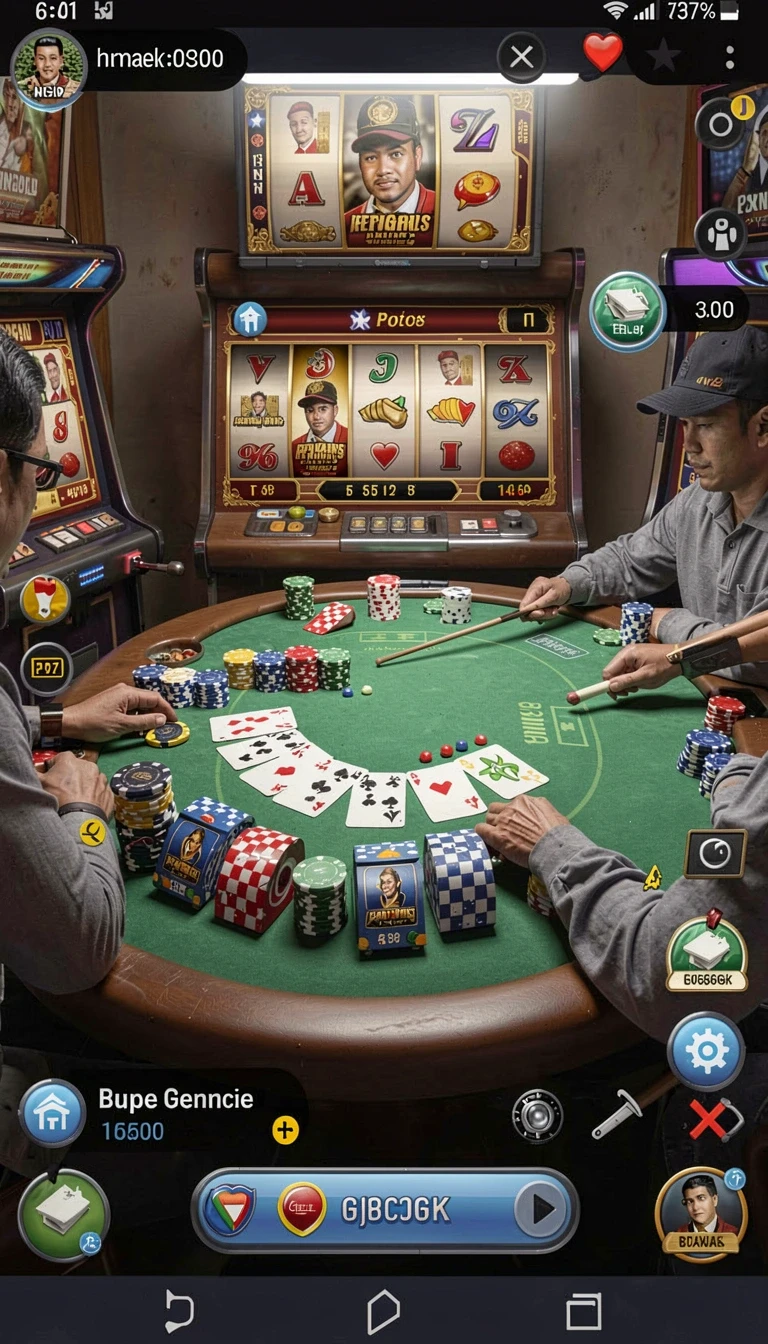 visitorbet Terbaru: Download APK dan Info Lengkap screenshot 1