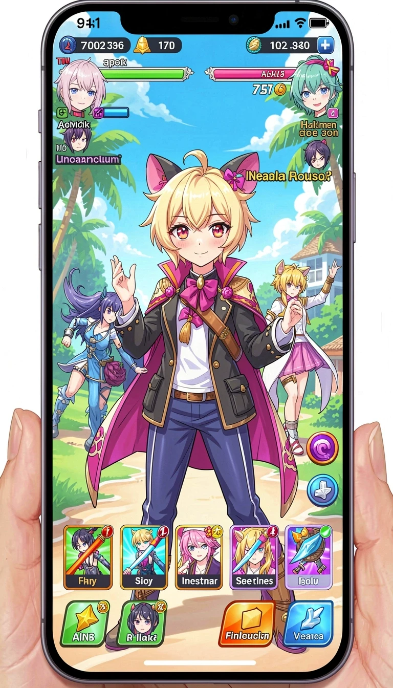 738slots APK Terbaru dan Aman untuk Diunduh screenshot 4