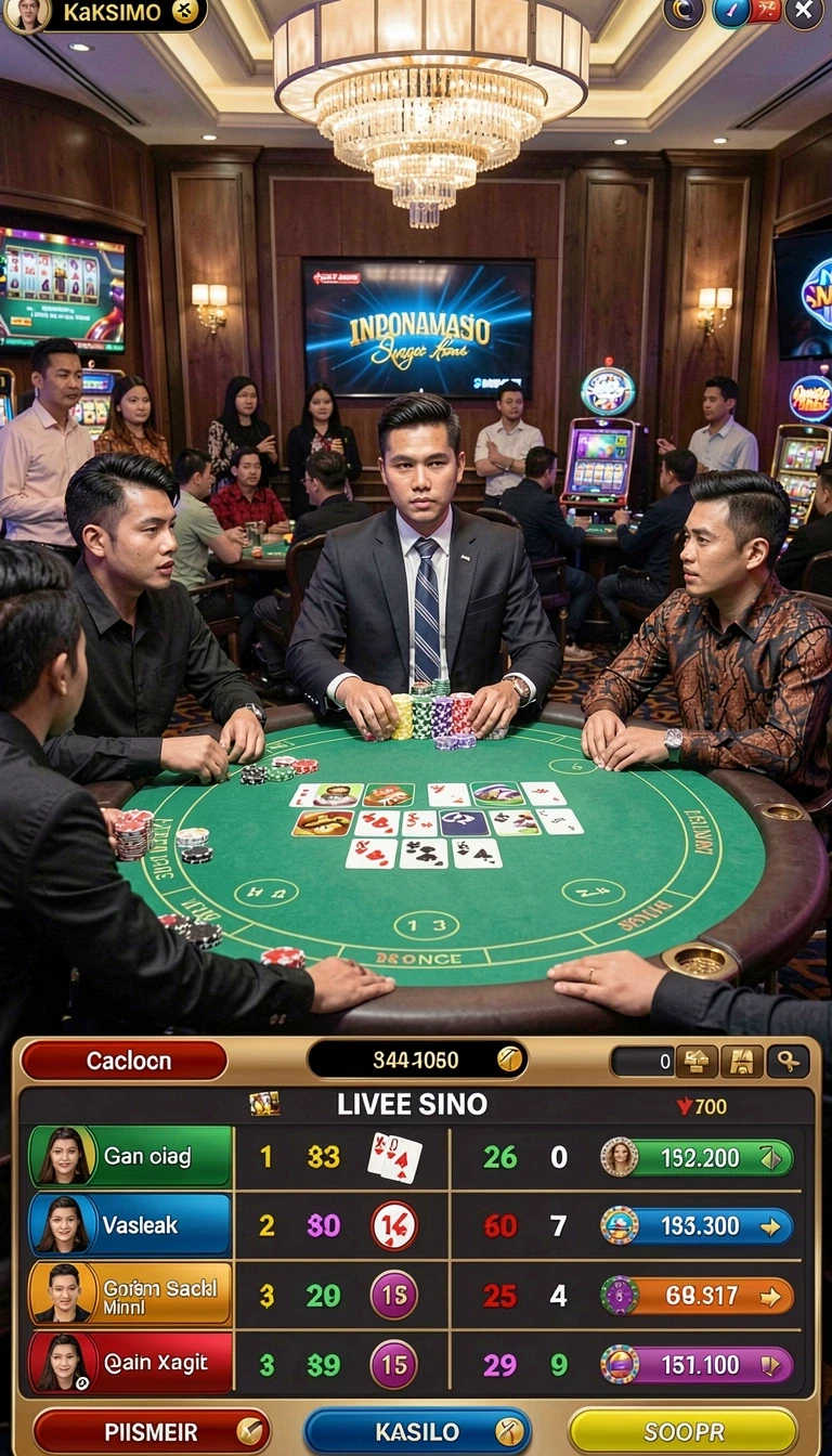bpo777 APK Terbaru untuk Perangkat Android screenshot 2