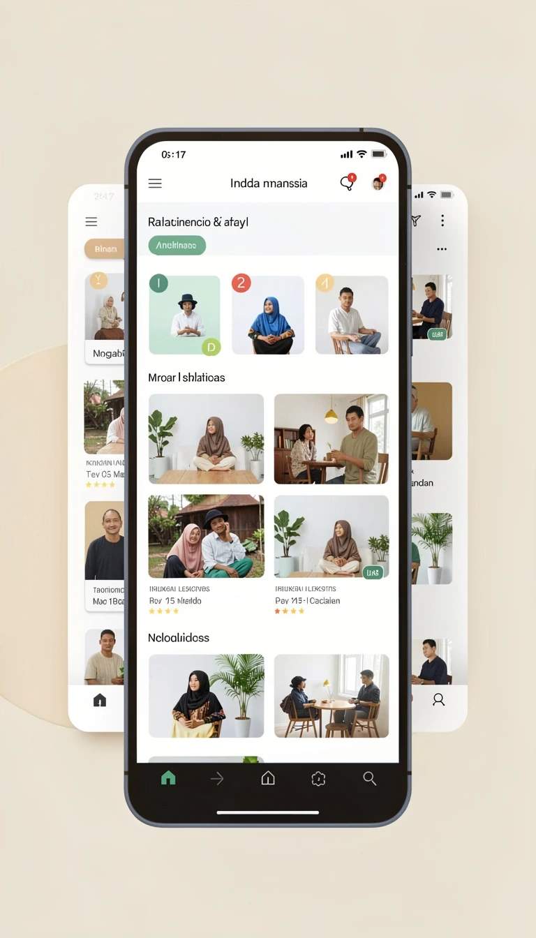 berkah6 APK Terbaru dengan Fitur Lengkap screenshot 1