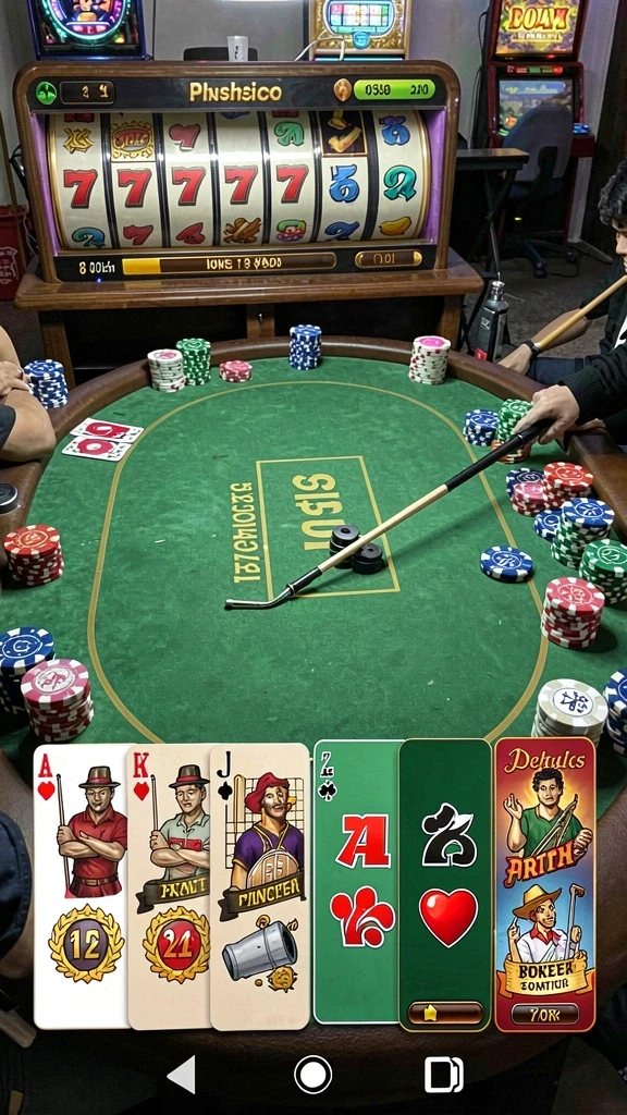 7cone APK Terbaru untuk Android Tanpa Iklan screenshot 1