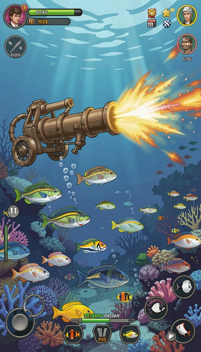 aquaslot Terbaru 2026: Download APK dan Review screenshot 3