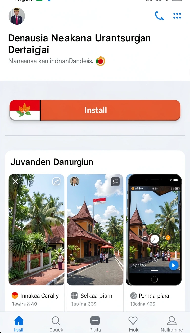 Cara Pasang turu99 di HP Android dengan Benar screenshot 2