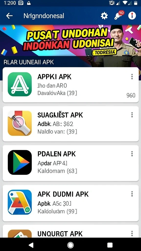 bos88 APK Full Version untuk Android screenshot 1