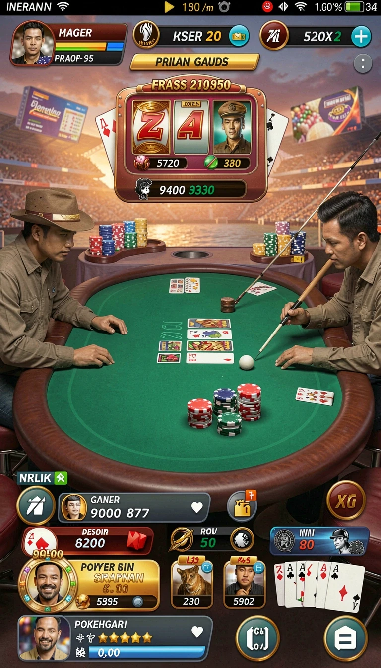 na777 Terbaru untuk Android: Download APK Gratis screenshot 4