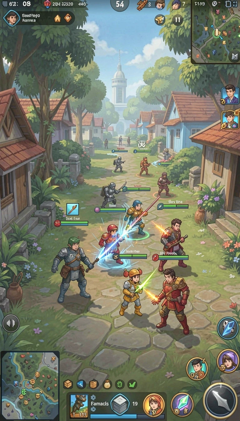 jktjkt APK: Fitur, Ukuran, dan Link Download screenshot 2
