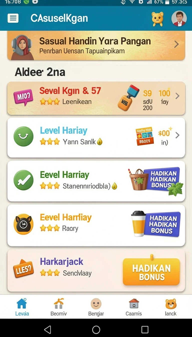 Download sjo777 APK Terbaru untuk HP Android screenshot 3