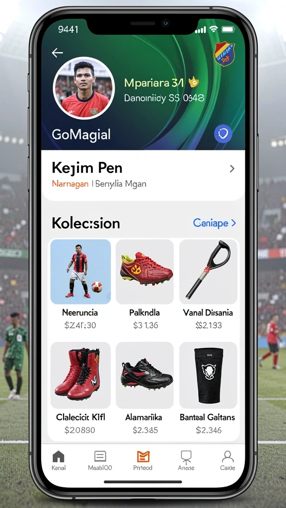 bos88 APK Full Version untuk Android screenshot 2